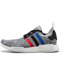 adidas - Nmd_R1 Primeknit 'Tri Color' - Lyst