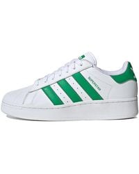 adidas - Originals Superstar Xlg Shoes 'Cloud' - Lyst