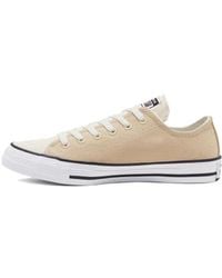 Converse - Renew Cotton Chuck Taylor All Star Low 'Desert Ore' - Lyst