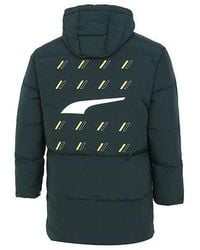 PUMA - Windproof Down Warm Jacket - Lyst