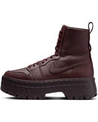 Nike - (Wmns) 1 High Brooklyn ' Crush' - Lyst