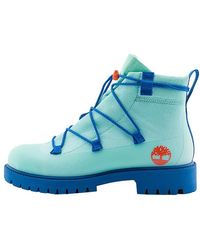 Timberland - X Suzanne Oude Hengel Future73 Knit 6 Inch Boot - Lyst