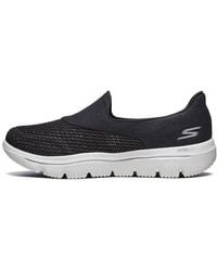 Skechers - (Wmns) Images Go Walk Evolution Ultra Low-Top - Lyst