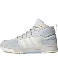 adidas - Neo 100Db Mid - Lyst