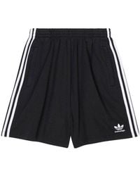 Balenciaga - X Adidas Large Shorts - Lyst