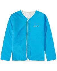 Nike - X Union Crossover Solid Color Printing Logo Reversible Long Sleeves Jacket Us Edition - Lyst