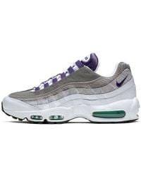 Nike - Air Max 95 Lv8 'Grape' - Lyst