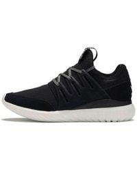 adidas - Tubular Radial 'Core Cloud' - Lyst