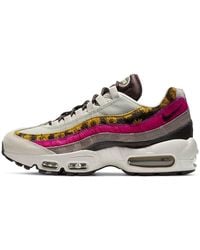 Nike - (Wmns) Air Max 95 Premium 'Animal Floral Prints' - Lyst