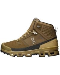 On Shoes - Cloudrock 2 Waterproof 'Hunter Safari' - Lyst