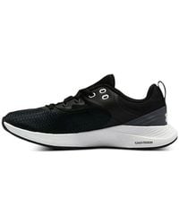 Under Armour - (Wmns) Charged Breathe Tr 3 Sports Shoes - Lyst