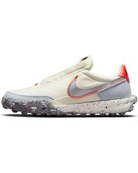 Nike - (Wmns) Waffle Racer Crater 'Coconut Milk' - Lyst