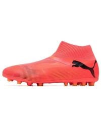 PUMA - Future 7 Match + Laceless Mg Soccer Sneakers - Lyst