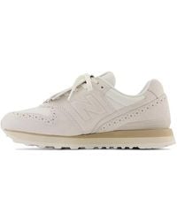 New Balance - (Wmns) 996 'Sea Salt Incense' - Lyst