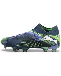 PUMA - Future 7 Ultimate Fg Ag 'Bluemazing Electric Peppermint' - Lyst