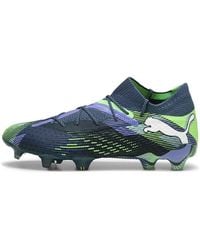PUMA - Future 7 Ultimate Fg Ag 'Bluemazing Electric Peppermint' - Lyst