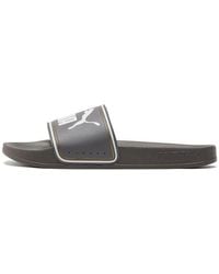 PUMA - Leadcat Ftr Slippers - Lyst
