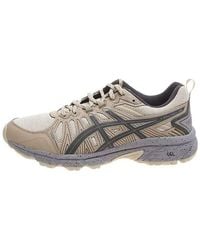 Asics - Gel-venture 7 Mx Grey/brown - Lyst