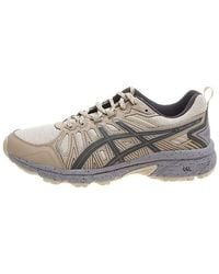 Asics - Gel-venture 7 Mx Grey/brown - Lyst