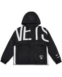 Nike - (Wmns) X Ambush Nba Collection Nets Jacket Asia Sizing - Lyst