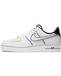 Nike - Air Force 1 Low 'Day Of The Dead' - Lyst
