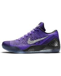 Nike - Kobe 9 Elite Low 'Moonwalker' - Lyst
