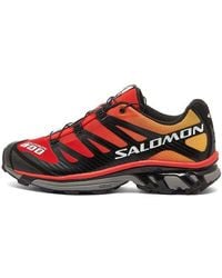 Salomon - S/Lab Xt-4 Adv 'Fiery Impact' - Lyst