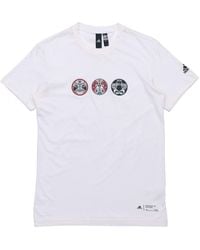 adidas - Gfx T China Short-Sleeve Tee - Lyst