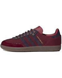 adidas - X Alwayth Samba Og 'College' - Lyst
