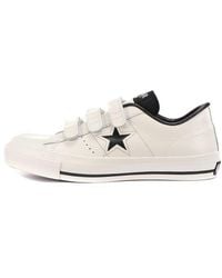 Converse - One Star Jv-3 Low-Top Sneakers - Lyst