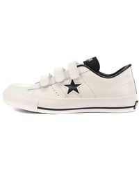 Converse - One Star Jv-3 Low-Top Sneakers - Lyst