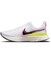 Nike - React Infinity Run Flyknit 2 'Rawdacious' - Lyst