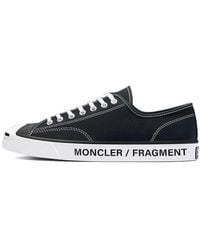 Converse - Fragment Design X Moncler X Jack Purcell - Lyst
