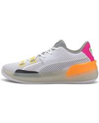 PUMA - Clyde Hardwood 'Retro Fantasy' - Lyst