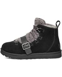 UGG - Dune Mini Shearling Boot - Lyst