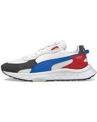 PUMA - Wild Rider 'Rollin' - Lyst