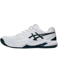Asics - Gel-Dedicate 8 2E Saxon' - Lyst
