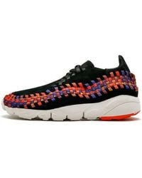 Nike - Air Footscape Woven Nm Total Crimson' - Lyst