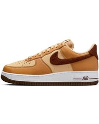 Nike - (Wmns) Air Force 1 '07 Next Nature 'Flax Cacao Wow' - Lyst
