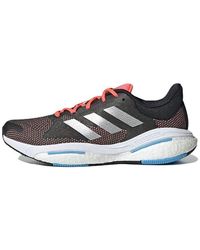 adidas - Solarglide 5 'Carbon Metallic Turbo' - Lyst