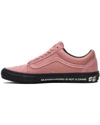 Vans - Taka Hayashi X Santa Cruz X Old Skool Pro 'Arcad' - Lyst