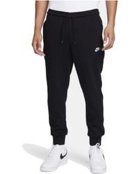 Nike - Club Knit Jogger Pants - Lyst
