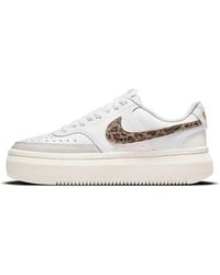 Nike - (Wmns) Court Vision Alta 'Leopard' - Lyst
