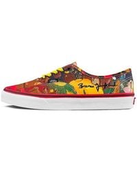 Vans - Moca X Brenna Youngblood X Authentic 'Democratic Dollar, 2015' - Lyst