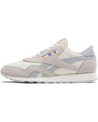 Reebok - Classic Nylon X Eames 'Chalk' - Lyst