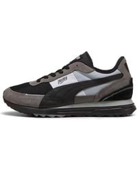 PUMA - Road Rider Sd Cool Mid' - Lyst