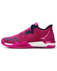 adidas - (Wmns) D Rose 7 Boost Low - Lyst