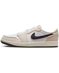 Nike - 1 Retro Low Og Ex 'Coconut Milk' - Lyst