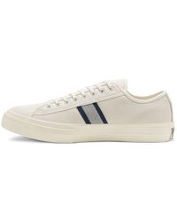 Converse - Case Study X Player Leather Low 'Egret' - Lyst