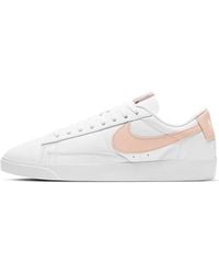 Nike - (Wmns) Blazer Low Le Light - Lyst